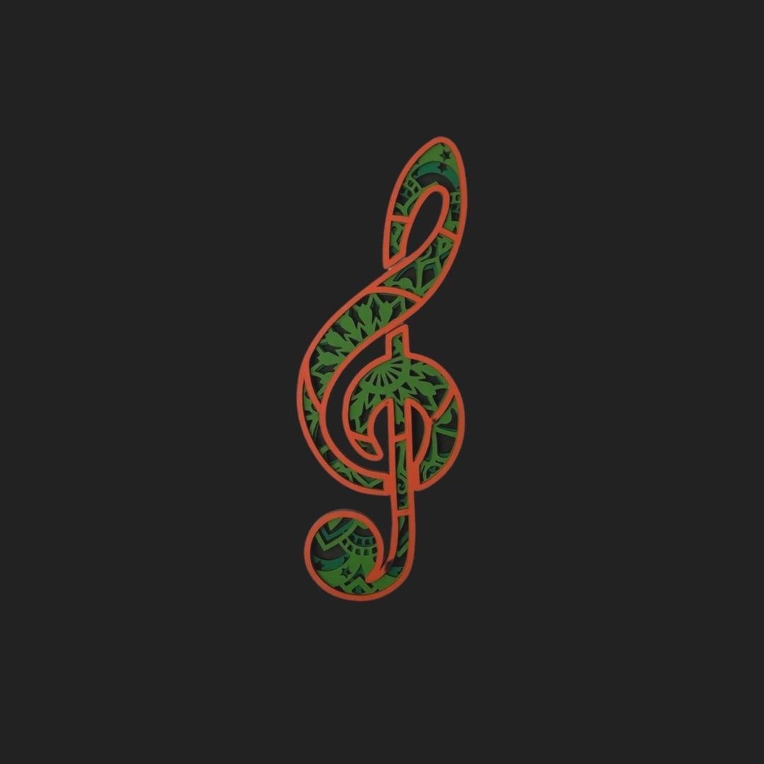 Melody Signature Wall Art