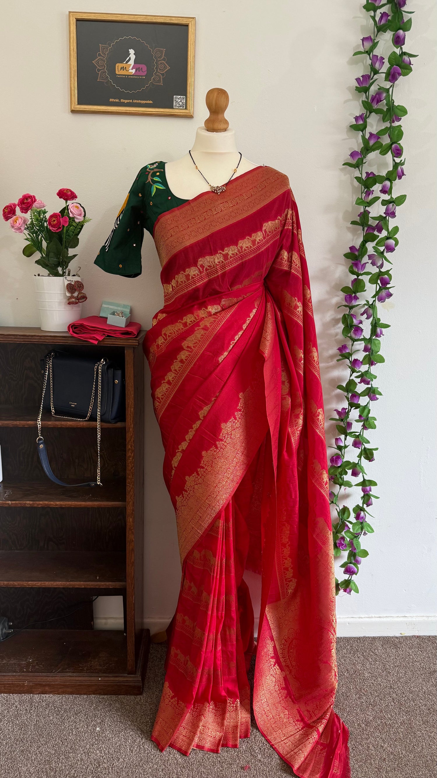 Sarees