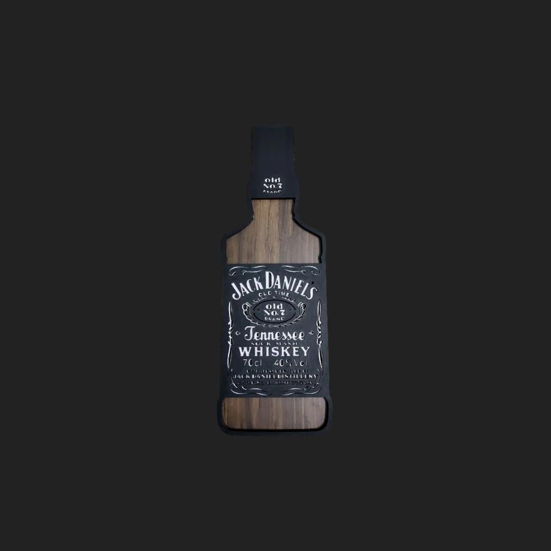 Jack Daniel’s Barrel Aged Wall Art