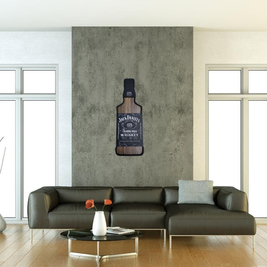 Jack Daniel’s Barrel Aged Wall Art