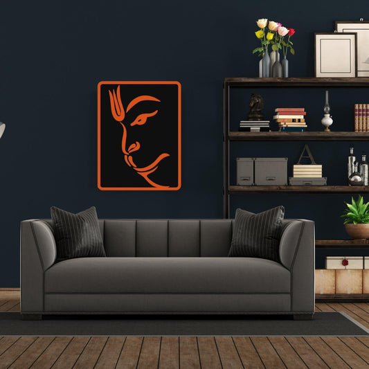 God of Wisdom, Strength, Courage, Devotion and Self-Discipline