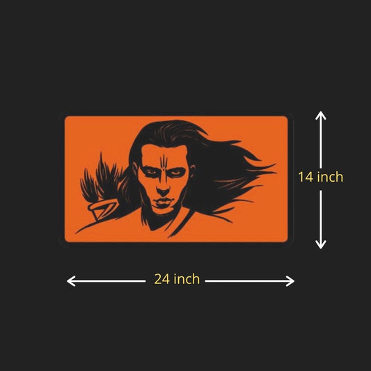 Divine Rama’s Blessing Wall Art