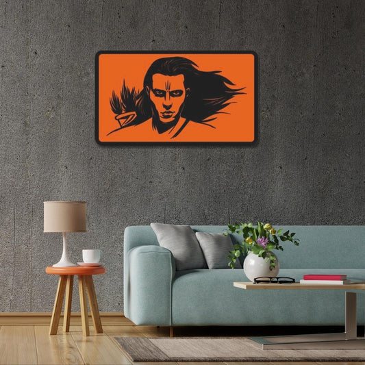 Divine Rama’s Blessing Wall Art