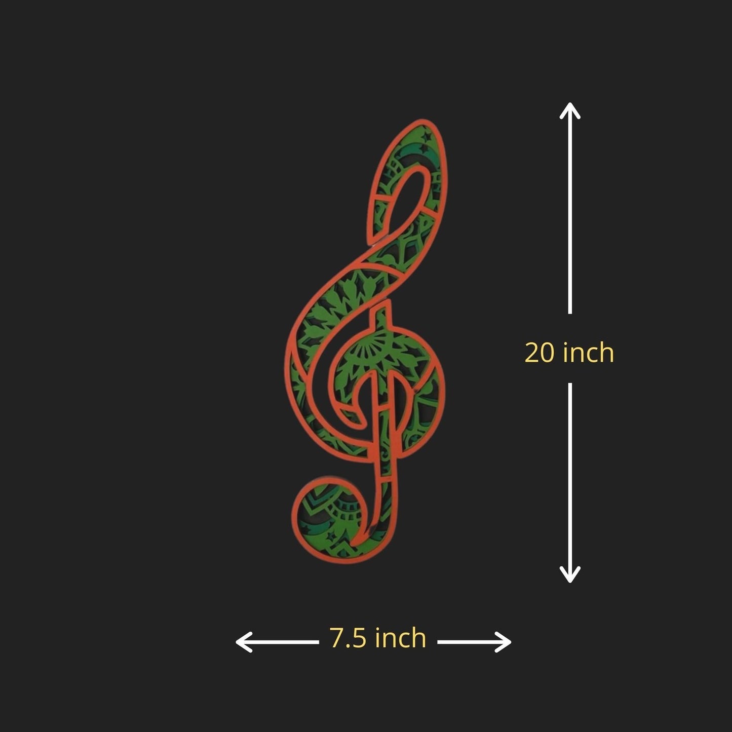 Melody Signature Wall Art