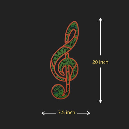 Melody Signature Wall Art