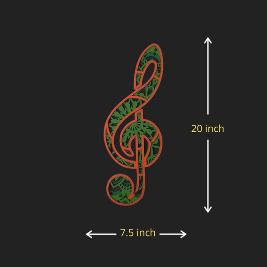 Melody Signature Wall Art