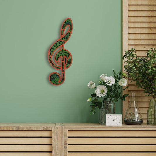 Melody Signature Wall Art