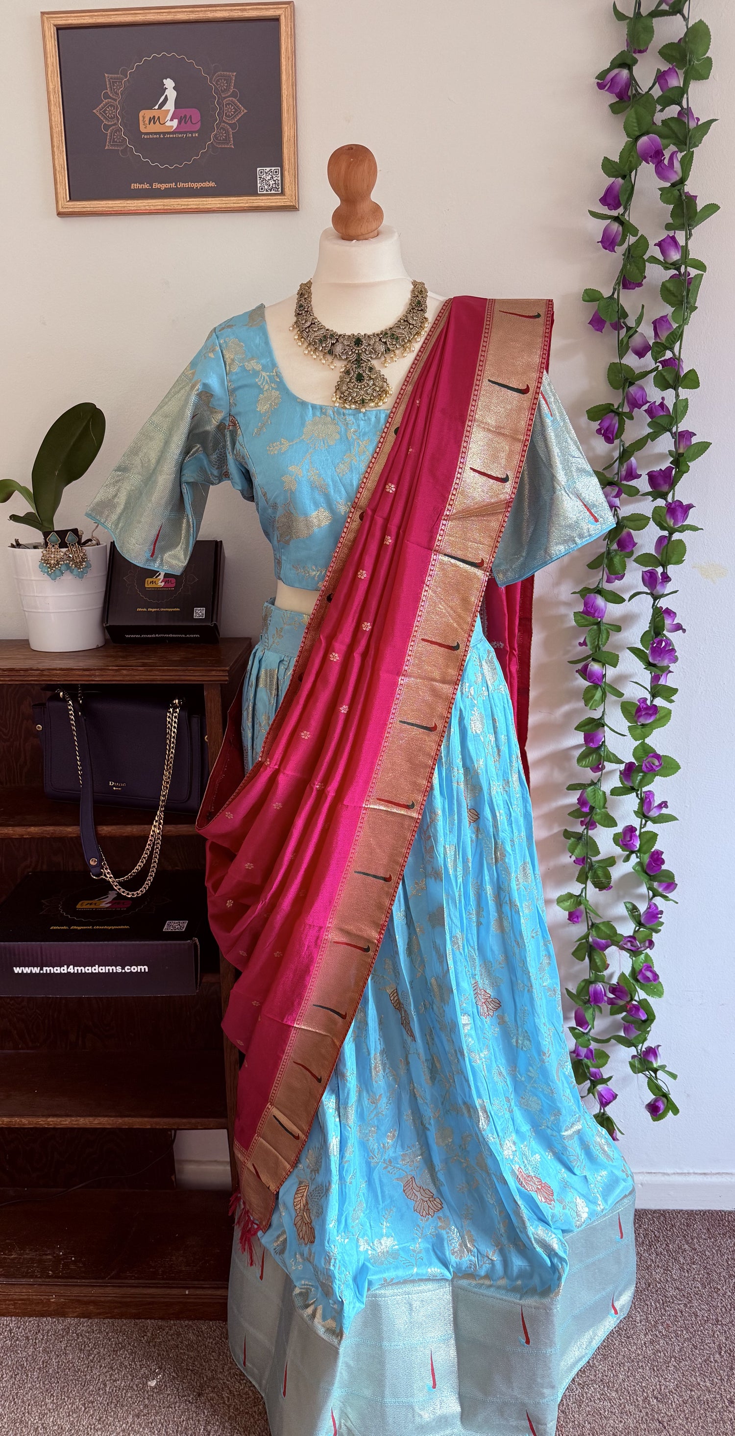 Lehanga Choli